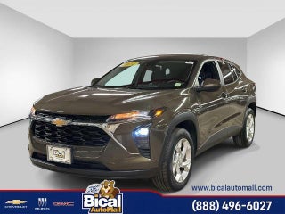 2024 Chevrolet Trax LS