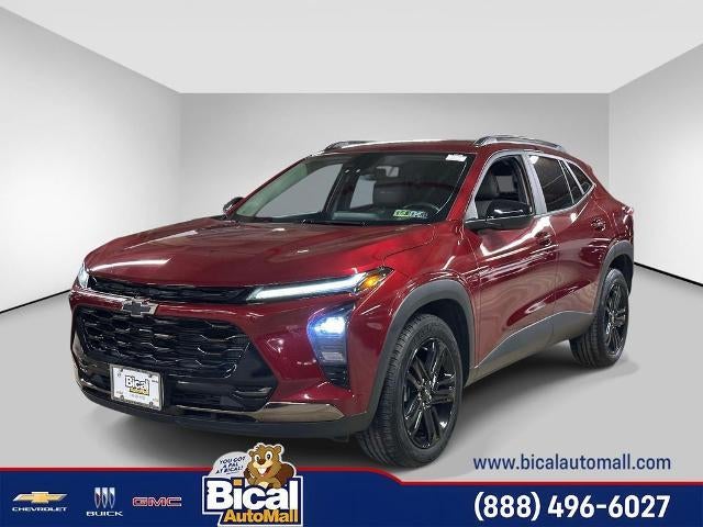 2024 Chevrolet Trax ACTIV