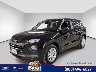 2023 Chevrolet Trailblazer LS