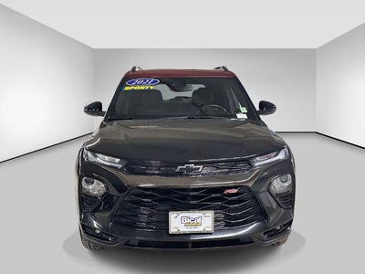 2021 Chevrolet Trailblazer RS