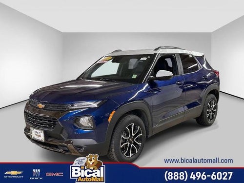 2023 Chevrolet Trailblazer ACTIV