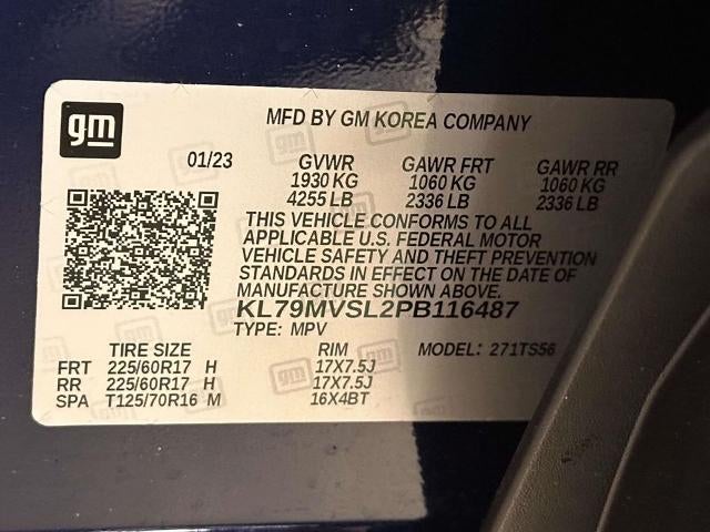 2023 Chevrolet Trailblazer ACTIV