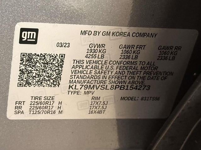 2023 Chevrolet Trailblazer ACTIV