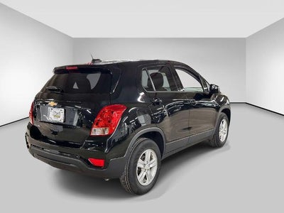 2022 Chevrolet Trax LS
