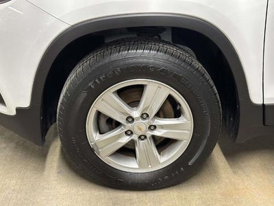 2021 Chevrolet Trax LT