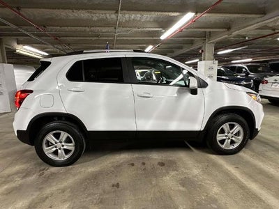 2021 Chevrolet Trax LT