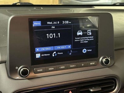 2022 Hyundai Kona SE