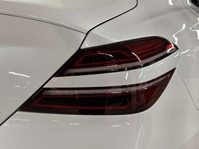 2023 Genesis G70 2.0T