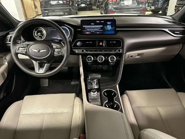 2023 Genesis G70 2.0T