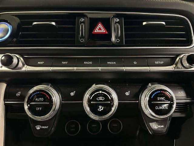 2023 Genesis G70 2.0T