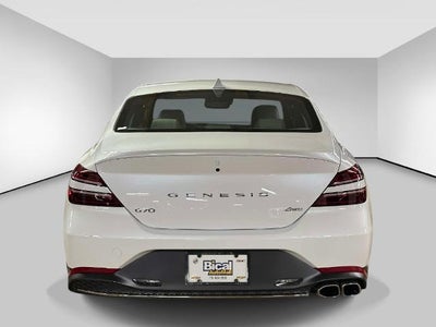 2023 Genesis G70 2.0T