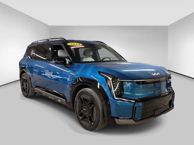 2024 Kia EV9 GT-Line