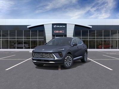 2026 Buick Envision Preferred