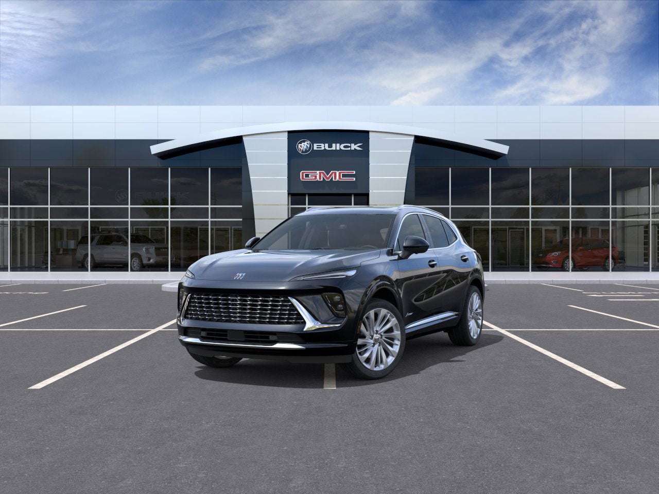 2026 Buick Envision Avenir