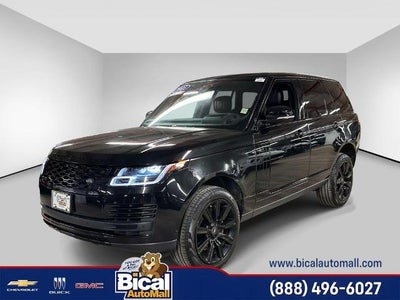 2021 Land Rover Range Rover Westminster
