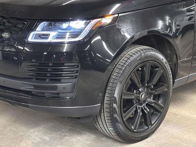 2021 Land Rover Range Rover Westminster