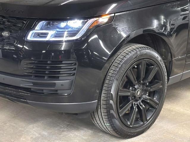 2021 Land Rover Range Rover Westminster