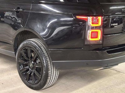 2021 Land Rover Range Rover Westminster