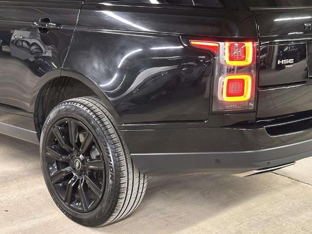 2021 Land Rover Range Rover Westminster