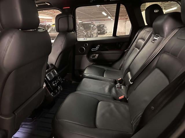 2021 Land Rover Range Rover Westminster