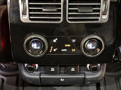 2021 Land Rover Range Rover Westminster