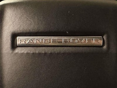 2021 Land Rover Range Rover Westminster
