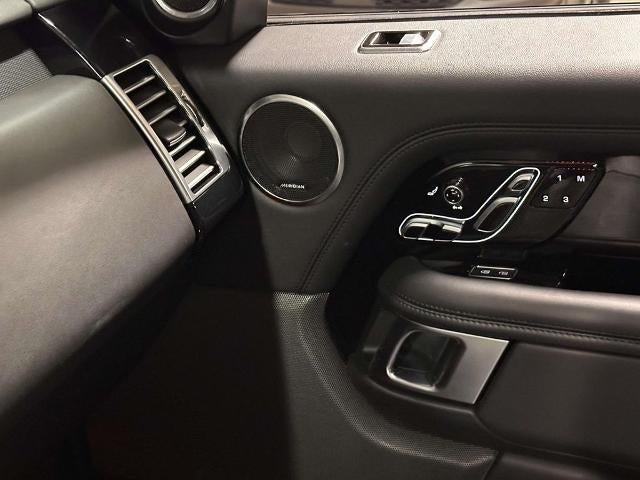 2021 Land Rover Range Rover Westminster