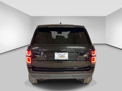 2021 Land Rover Range Rover Westminster