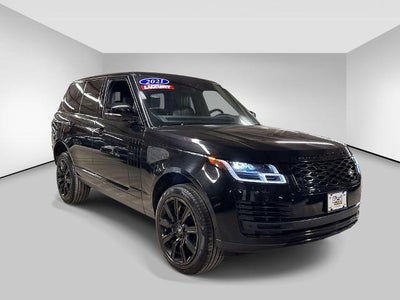 2021 Land Rover Range Rover Westminster