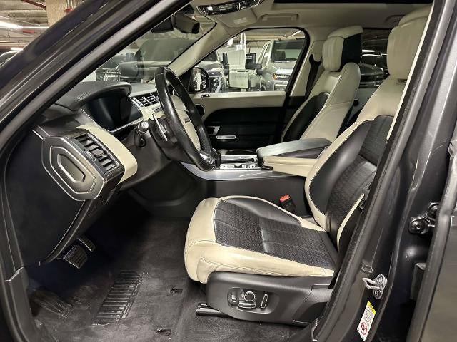 2022 Land Rover Range Rover Sport Autobiography