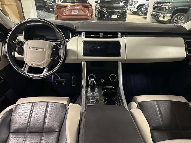 2022 Land Rover Range Rover Sport Autobiography