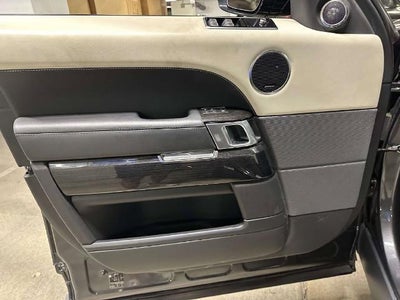 2022 Land Rover Range Rover Sport Autobiography