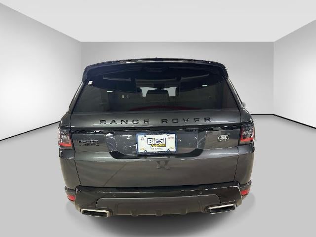 2022 Land Rover Range Rover Sport Autobiography