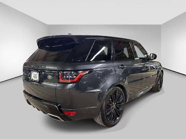 2022 Land Rover Range Rover Sport Autobiography