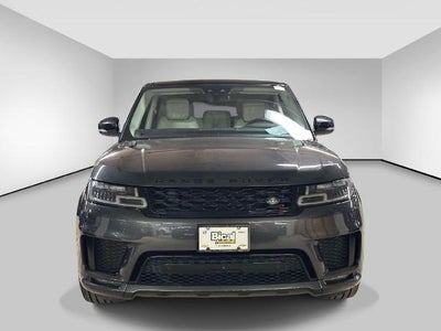 2022 Land Rover Range Rover Sport Autobiography