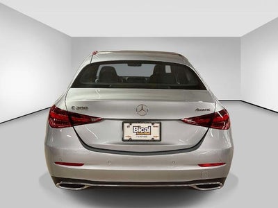2022 Mercedes-Benz C-Class C 300