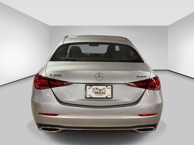 2022 Mercedes-Benz C-Class C 300