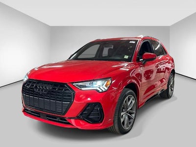 2024 Audi Q3 S line Premium Plus
