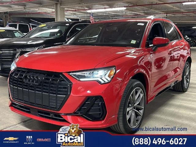 2024 Audi Q3 S line Premium Plus