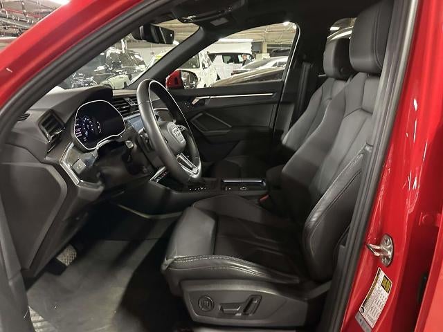2024 Audi Q3 S line Premium Plus