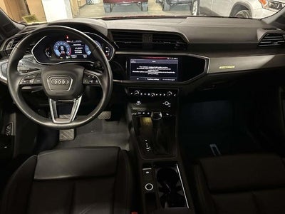 2024 Audi Q3 S line Premium Plus