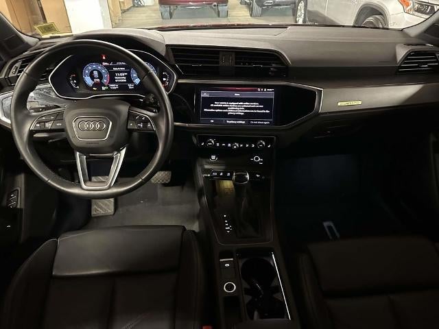 2024 Audi Q3 S line Premium Plus