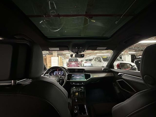 2024 Audi Q3 S line Premium Plus