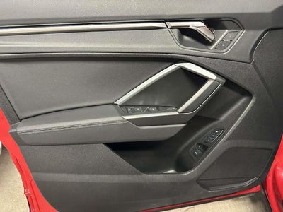 2024 Audi Q3 S line Premium Plus