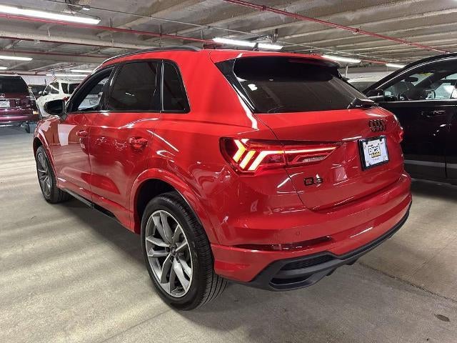 2024 Audi Q3 S line Premium Plus