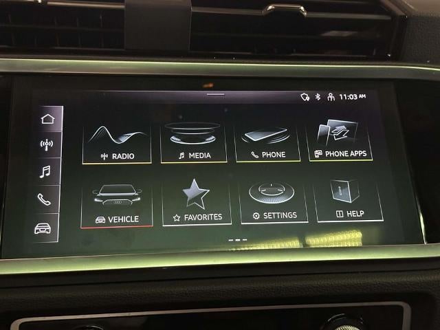 2024 Audi Q3 S line Premium Plus