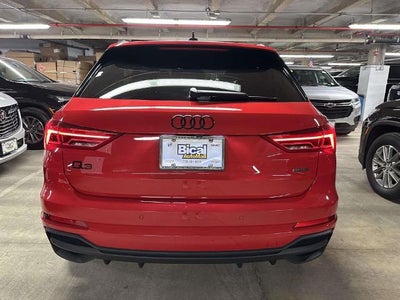 2024 Audi Q3 S line Premium Plus
