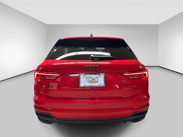 2024 Audi Q3 S line Premium Plus