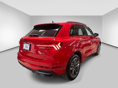 2024 Audi Q3 S line Premium Plus