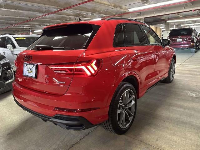 2024 Audi Q3 S line Premium Plus